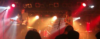 Mozes Gimme Shelter